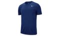 Nike Legend 2.0 Short Sleeve Tee "BLUE" 718833 492