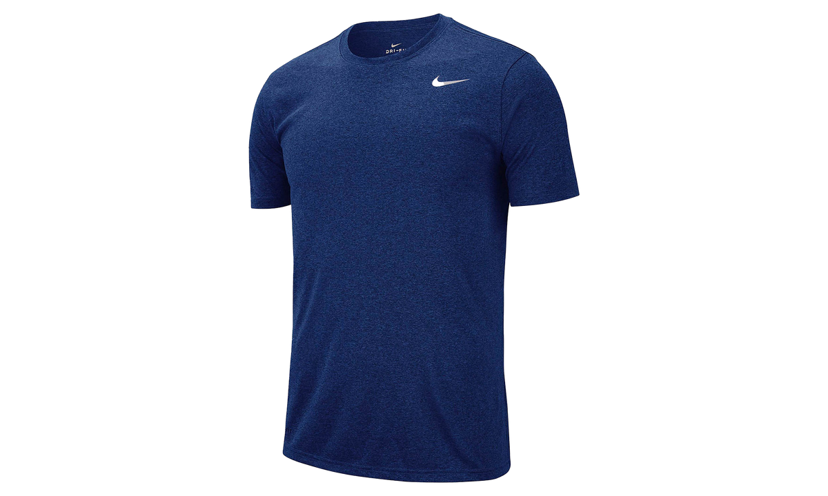 Nike Legend 2.0 Short Sleeve Tee "BLUE" 718833 492