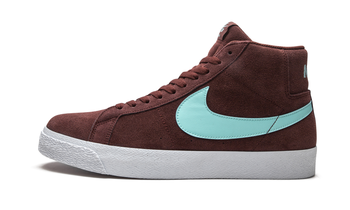 Nike SB Blazer Mid "Mystic Dates / Glacier Ice" 864349 600