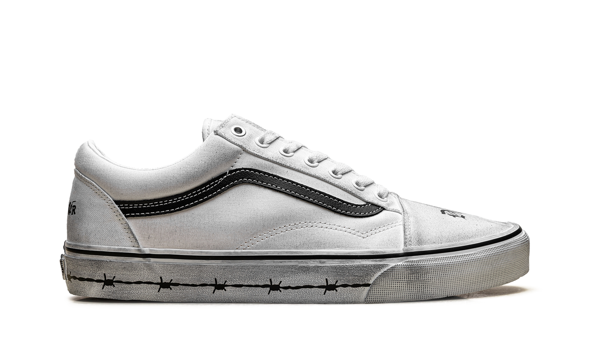 Vans Old Skool "Travis Barker - Souvenir" VN000E9TCJ7