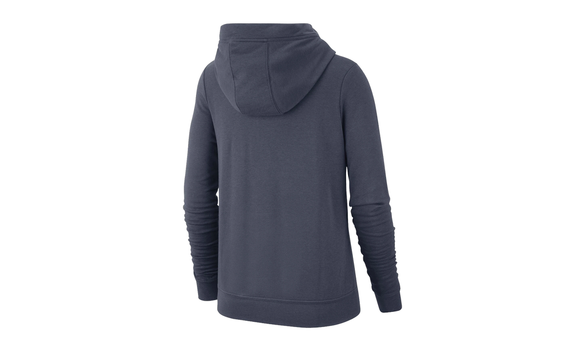 Nike NBA Zip Up Hoodie WMNS "Golden State Warriors" 931131 471
