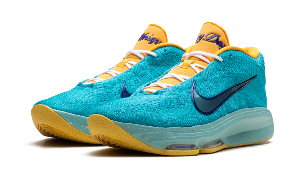 Nike Air Zoom GT Hustle 3 EP "Victor Wembanyama Dusty Cactus" IF2520 300
