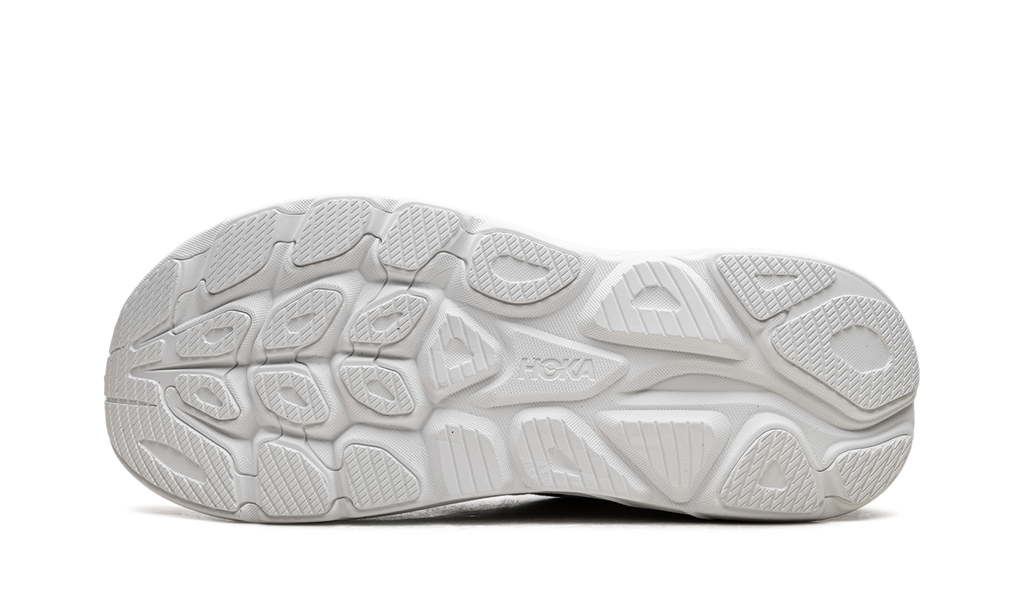 Hoka CLIFTON 10 WMNS "WHITE / WHITE" 1162031 WWH