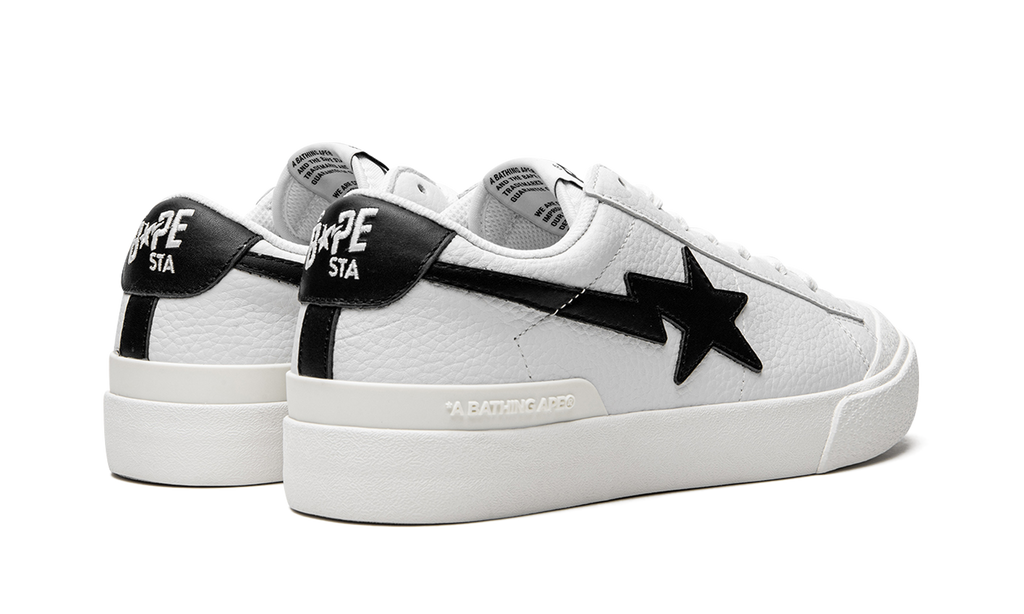 BAPE Mad Sta M2 "White" 0ZXSHM191014I WHB
