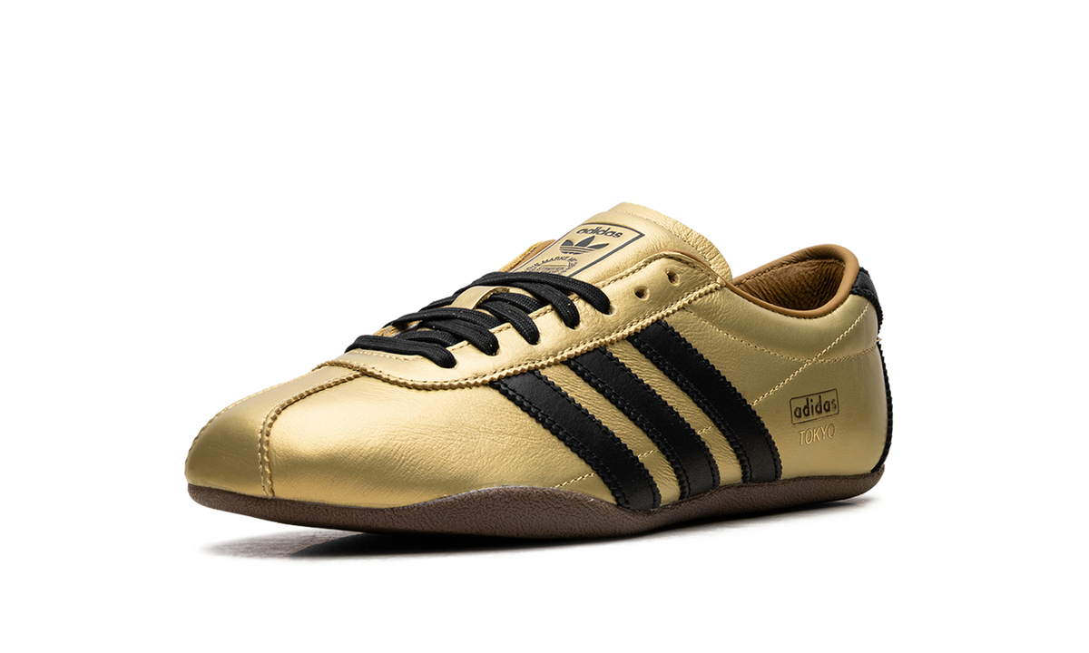 Adidas Tokyo Decon WMNS "Gold Metallic" JQ2156