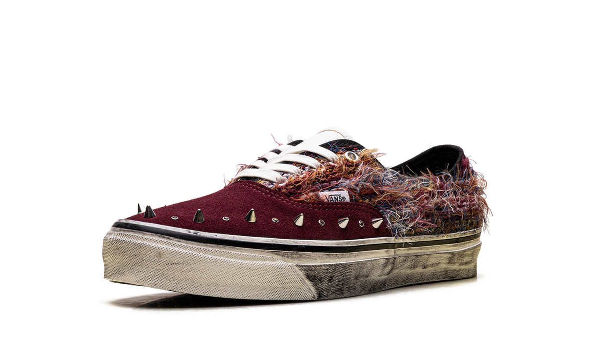 Vans Premium LX Authentic 44 "Ibiza Pack Red" VN000DB8BJ2