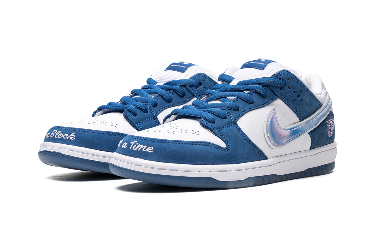 Nike SB Dunk Low "Born x Raised" FN7819 400