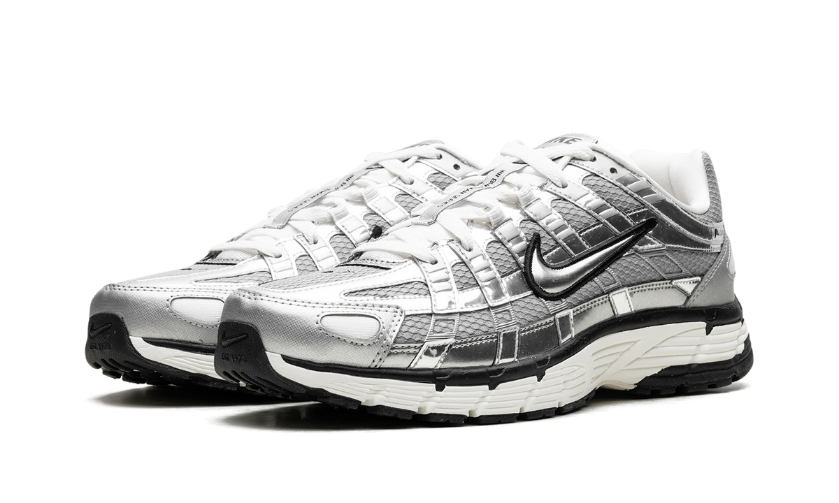 Nike P-6000 "Metallic Silver" CN0149 001