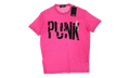 Dsquared2 Punk Graphic T-Shirt "Pink" S74GD0156-S2242-245
