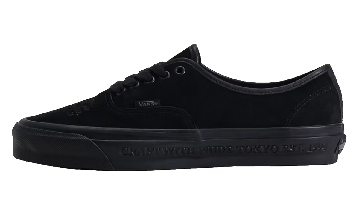 Vans OTW Authentic 44 "NEIGHBORHOOD Black" VN000XVJBLA