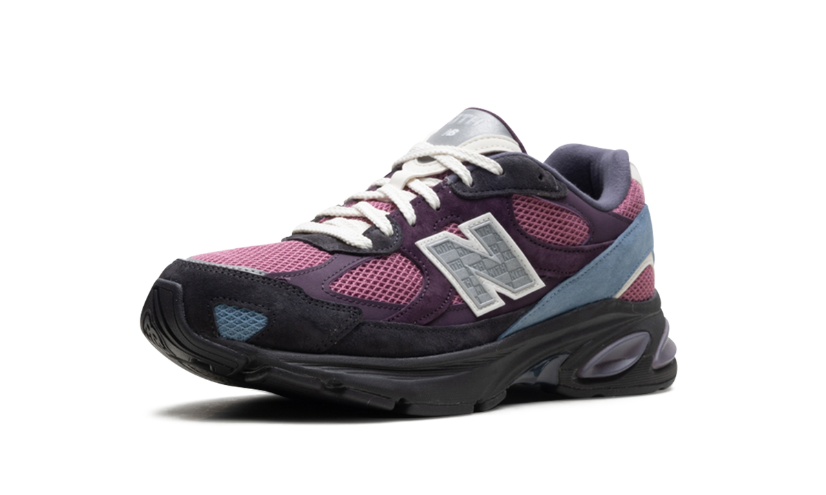 New Balance 2010 "Kith - Purple Black" U2010KTC