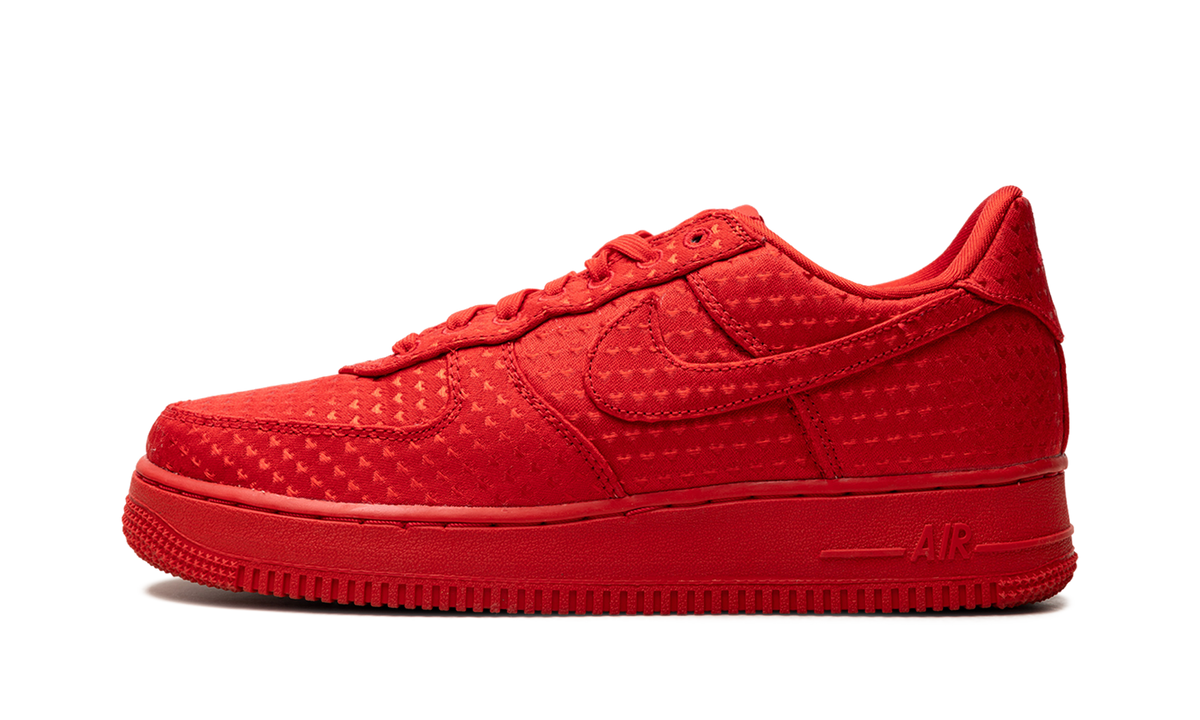 Nike Air Force 1 Low "Valentine's Day Red (2026)" IB6836 600