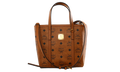 Mcm Toni VI Shopper Mini Bag "Cognac" MWPGSMT02 COGNAC