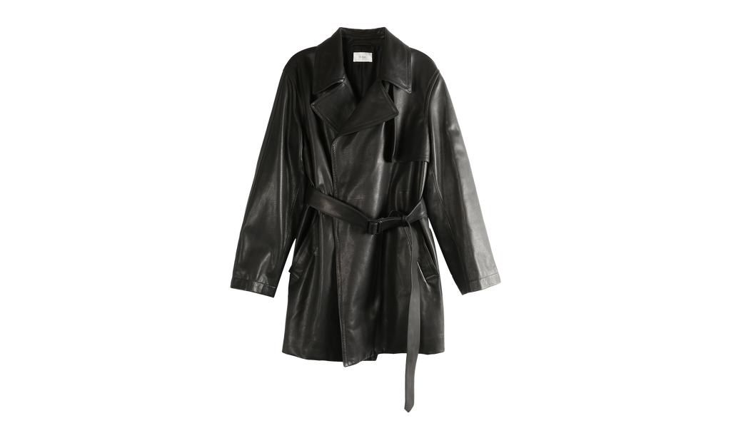 The Row Siempra Coat WMNS "BLK BLACK" 10496-L640 BLK