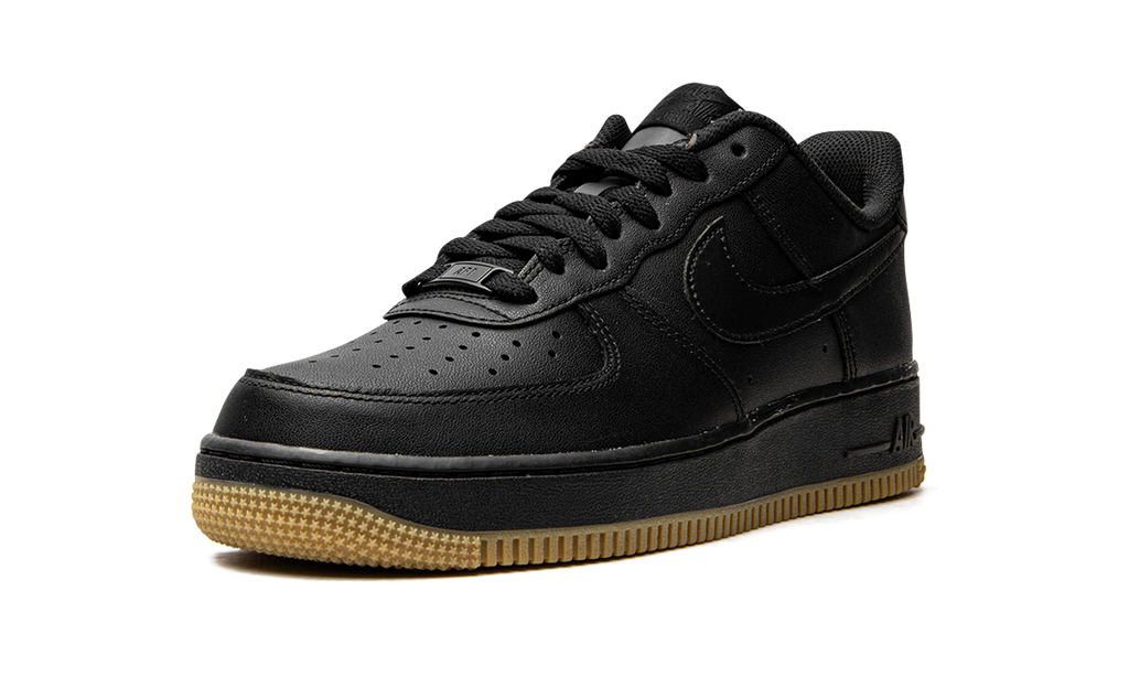 Nike Air Force 1 Low '07 "Black Gum" DZ4404 001