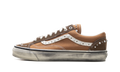 Vans LX Old Skool 36 "Pearlized Pack Vintage Cocoa Brown" VN000E8VFST
