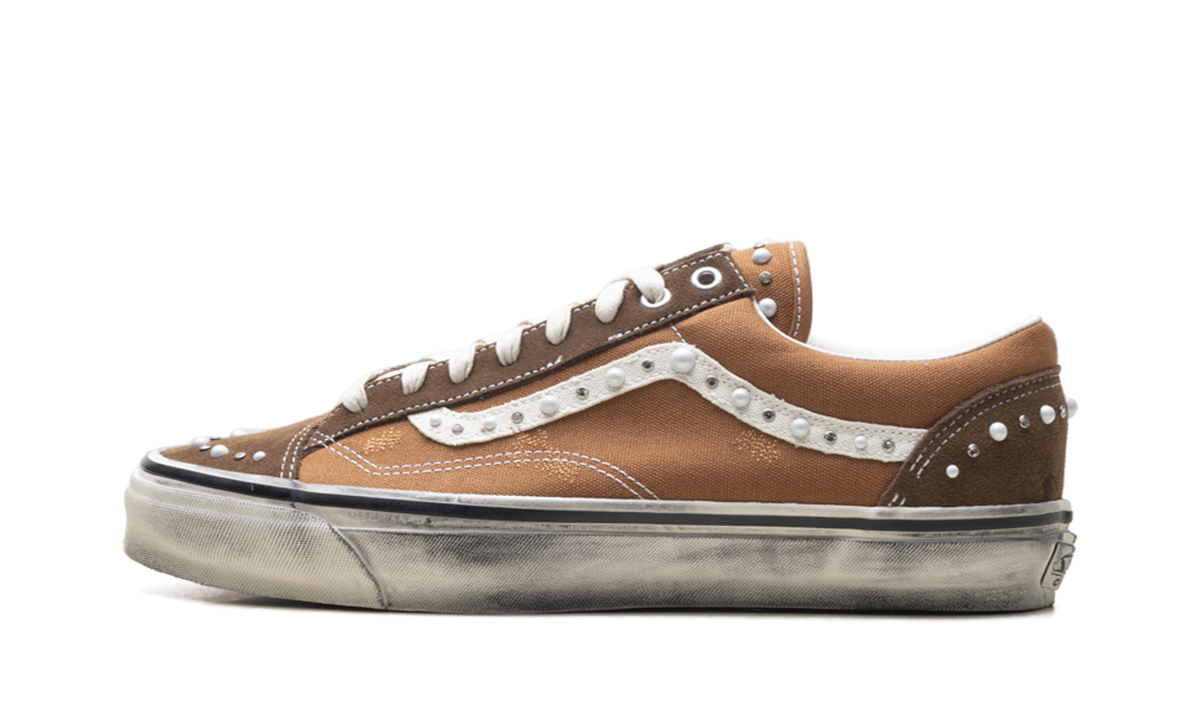 Vans LX Old Skool 36 "Pearlized Pack Vintage Cocoa Brown" VN000E8VFST