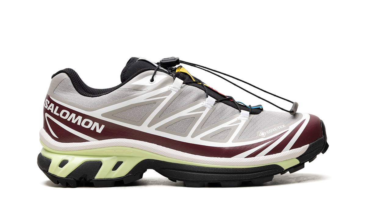 Salomon XT-6 Gore-Tex "Paloma Maroon Banner" L47991600