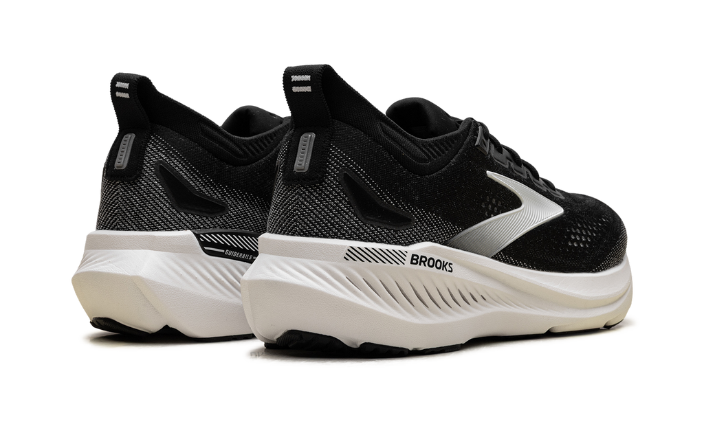 Brooks Glycerine GTS 23 "Black White" 110503 1D 090