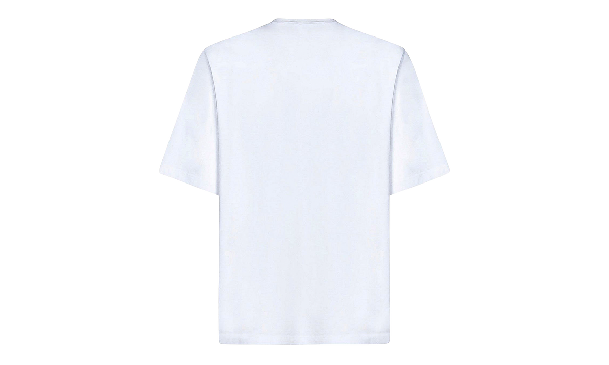 Dsquared2 Graphic T-Shirt "White" S72GD0405-S24387-100
