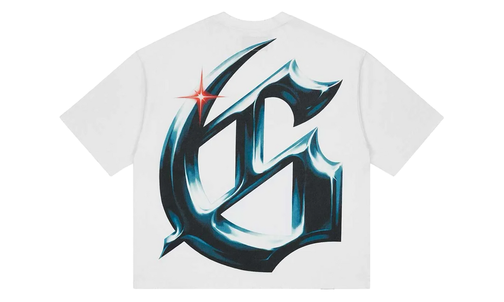 Godspeed New York New Age Reloaded T-Shirt "White" GS689