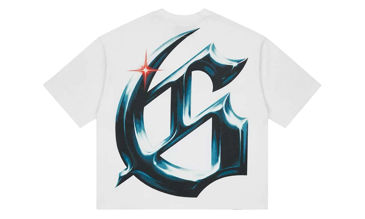 Godspeed New York New Age Reloaded T-Shirt "White" GS689