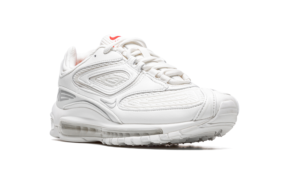 Nike Air Max 98 TL "Supreme - White" DR1033 100