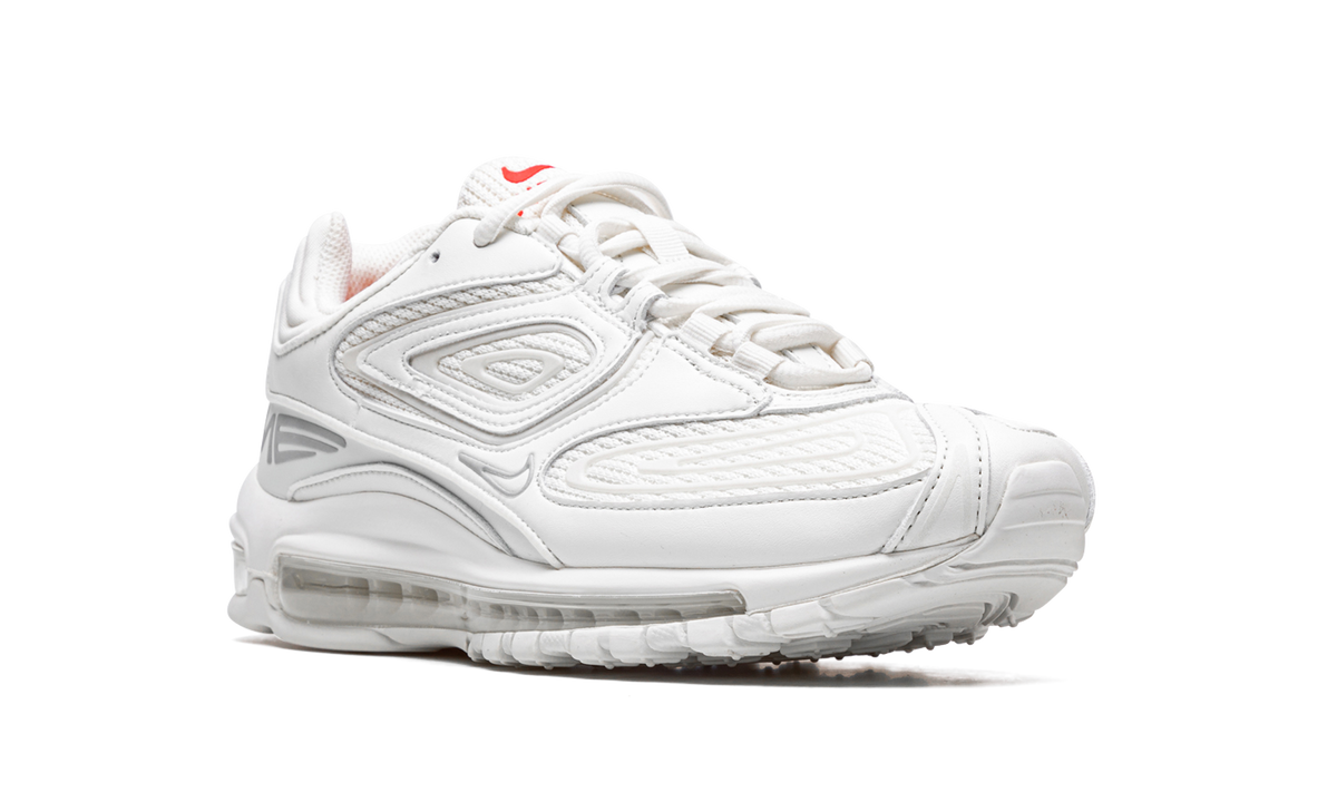 Nike Air Max 98 TL "Supreme - White" DR1033 100