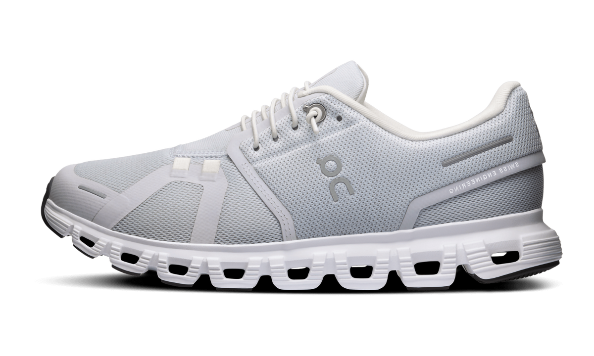 On Running Cloud 6 WMNS "Glacier White" 3WF10060070