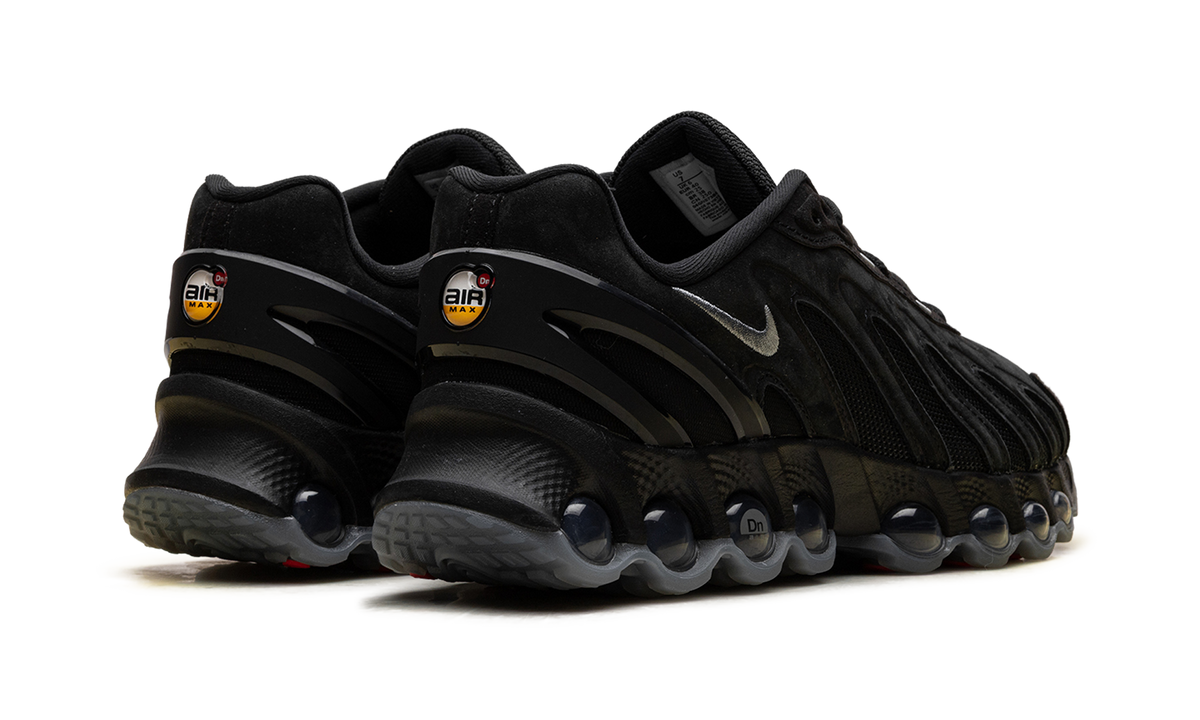 Nike Air Max Dn8 Leather "Black / Smoke Grey" IB6381 002