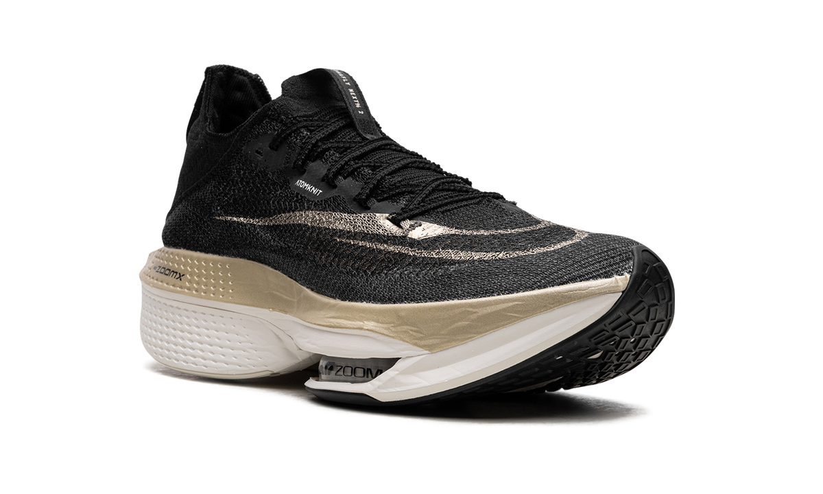 Nike Zoom Alphafly NEXT% 2 "Black Gold" DN3555 001
