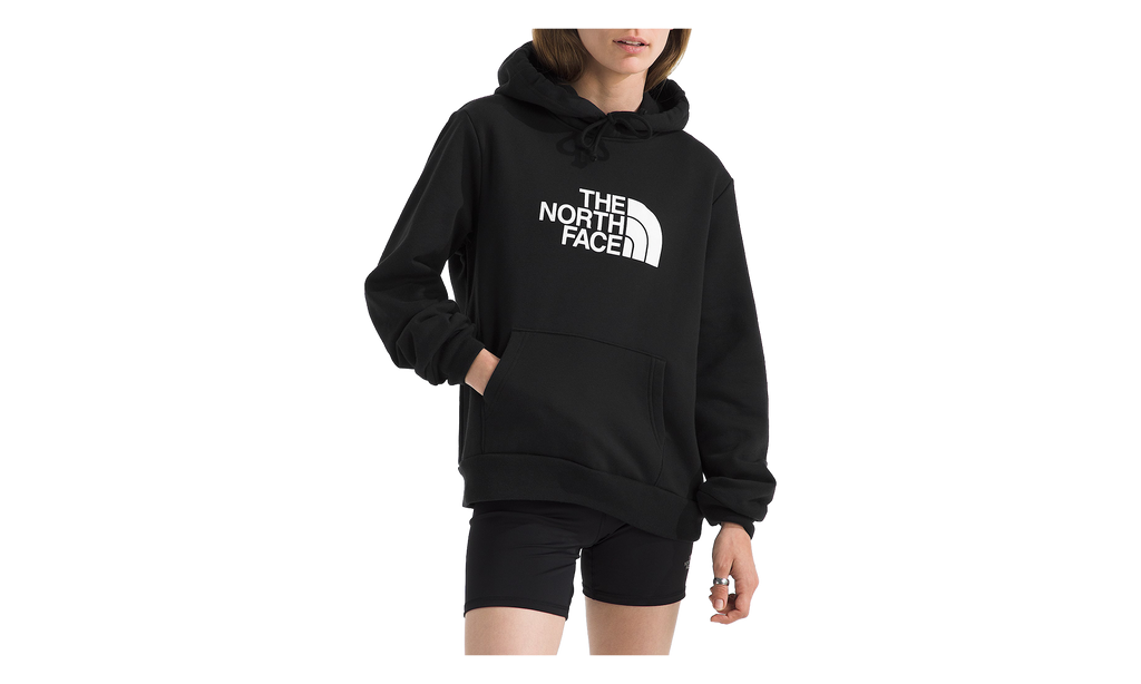 The North Face Evolution Half Dome Hoodie WMNS "TNF Black" NF0A8CWSJK3