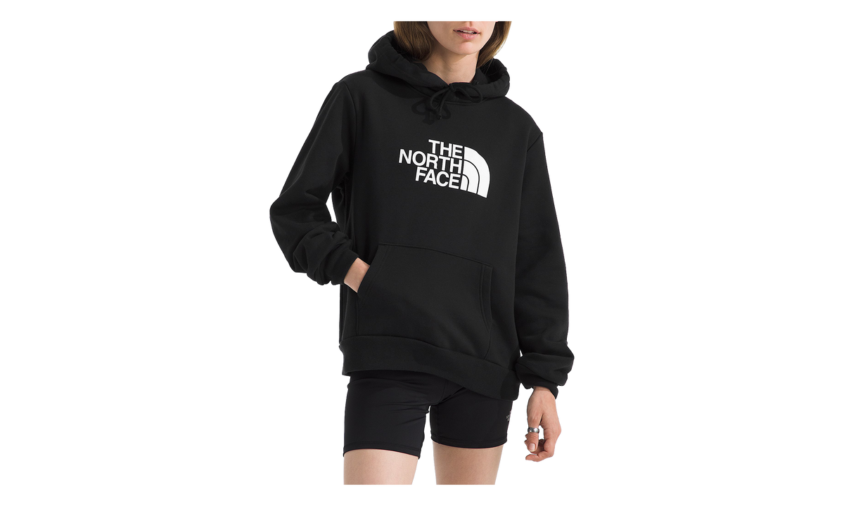 The North Face Evolution Half Dome Hoodie WMNS "TNF Black" NF0A8CWSJK3