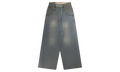 PROTOCOL INDEX Retro Denim Pants "Blue" PI00039