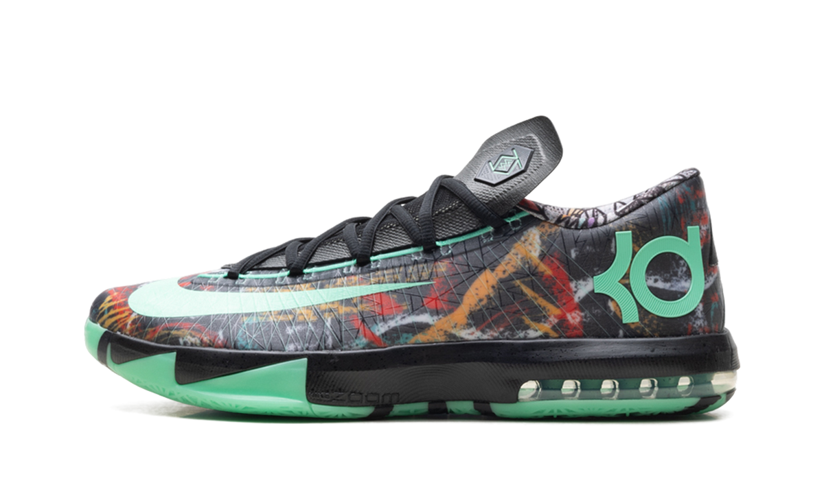 Nike KD 6 All-Star "Illusion" FQ8356 900