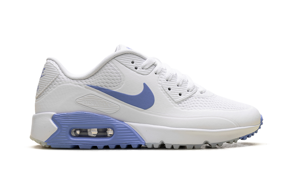 Nike Air Max 90 Golf "White Royal Pulse" HV9305 100