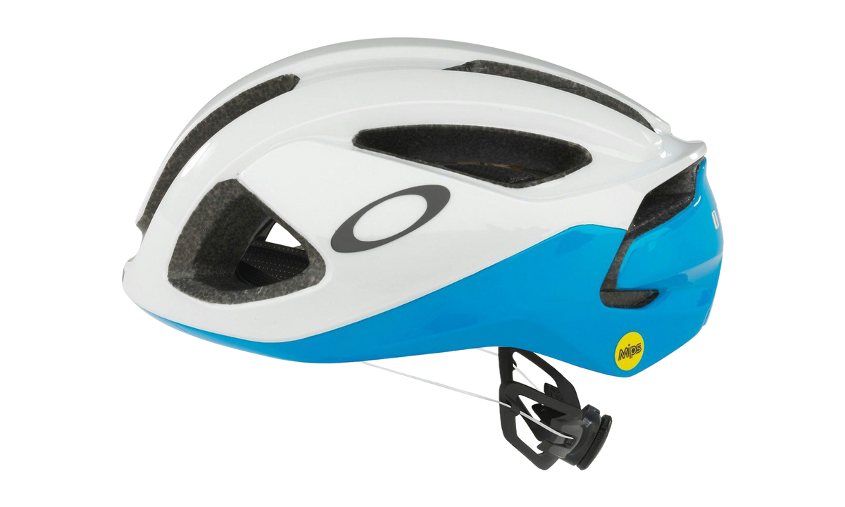 Oakley ARO3 Bike Cycling Helmet "Atomic Blue" 99470 6B2