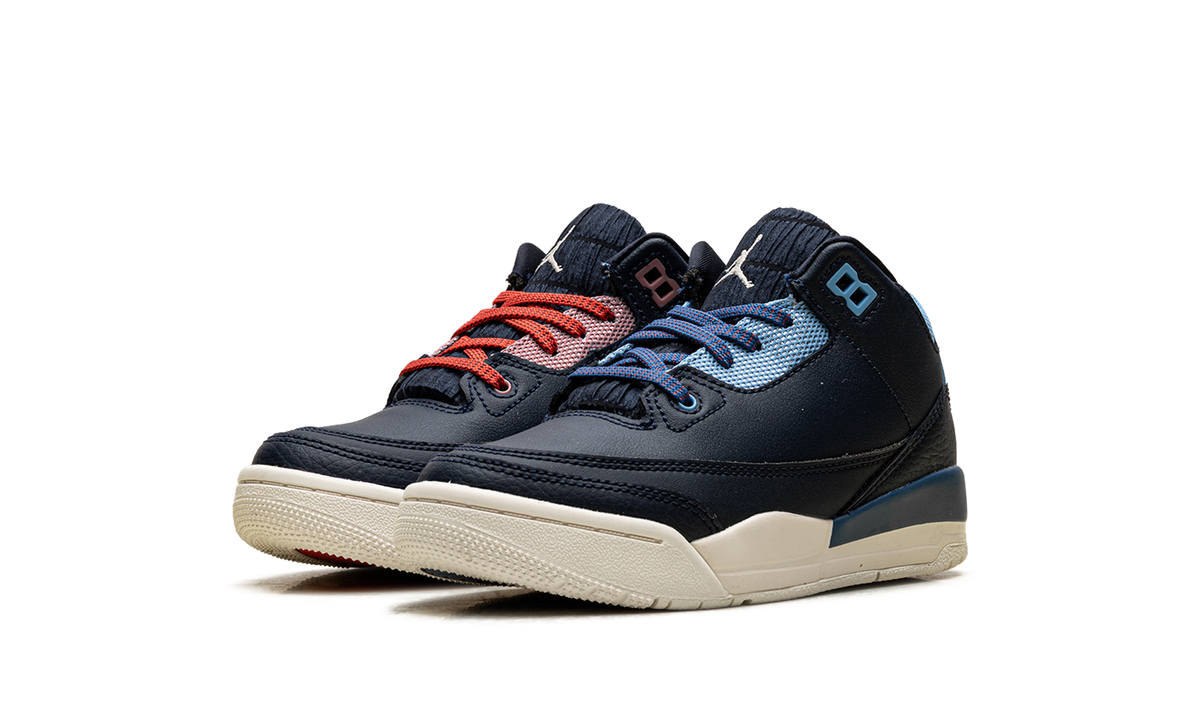 Air Jordan 3 Retro PS "Sports Renaissance" HQ0783 400
