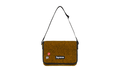 Supreme Velvet Small Messenger Bag "Tan Leopard" SU26345