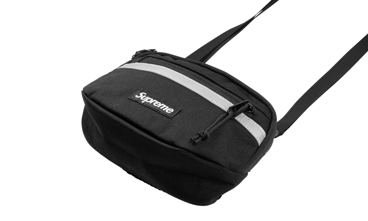 Supreme Mini Side Bag "FW24 Black" SU25011