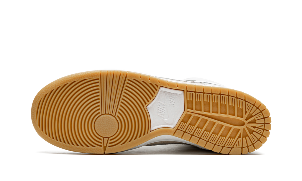 Nike SB Dunk High Pro Iso "Orange Label" DA9626 100