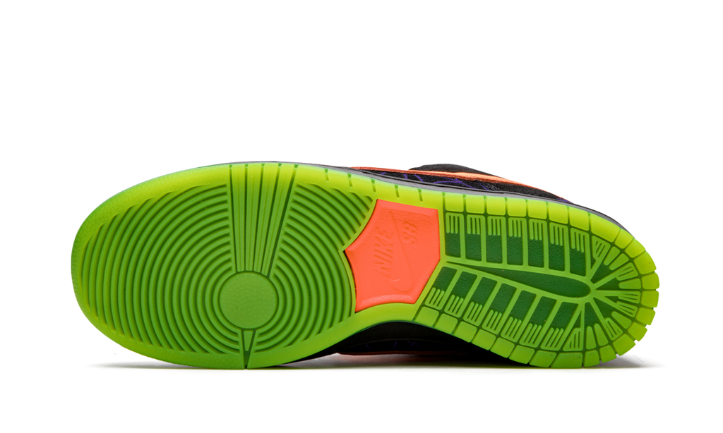 Nike SB Dunk Low "Night of Mischief" BQ6817 006