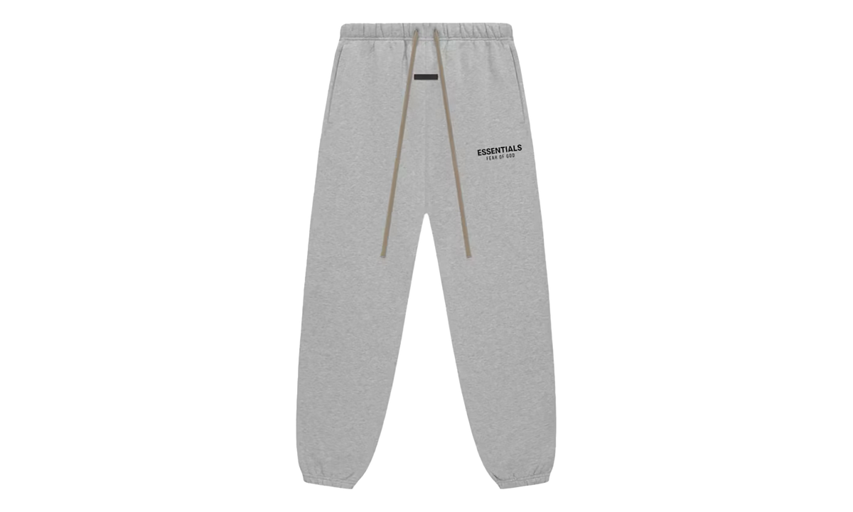 Fear of God Essentials Sweatpants FW24 "Light Heather Gray" 130HO245409HG