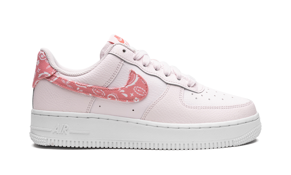 Nike AIR FORCE 1 '07 WMNS "Paisley Pack Pink" FD1448 664