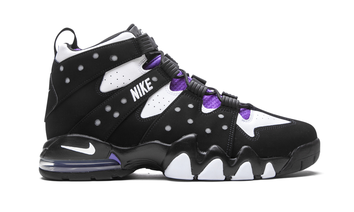 Nike Air Max 2 CB '94 "Black White Purple (2020/2025)" CZ7871 001