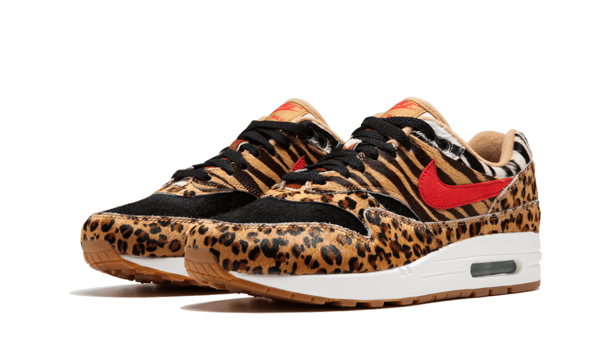 Nike Air Max 1 DLX "Atmos Animal Pack 2.0" AQ0928 700