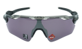 Oakley Radar Ev Path Sunglasses "Grey Ink / PRIZM Road Black" OO9208 82