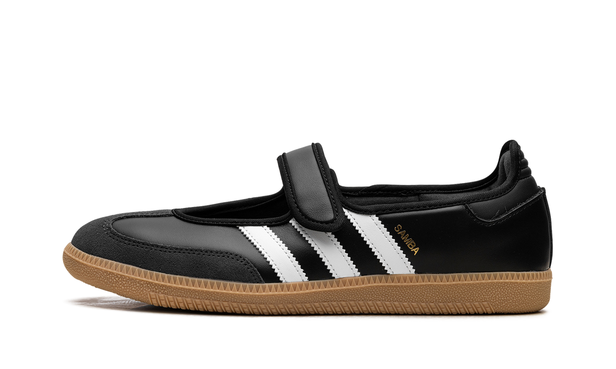 Adidas Samba Jane WMNS "Black White Gum" JQ6445