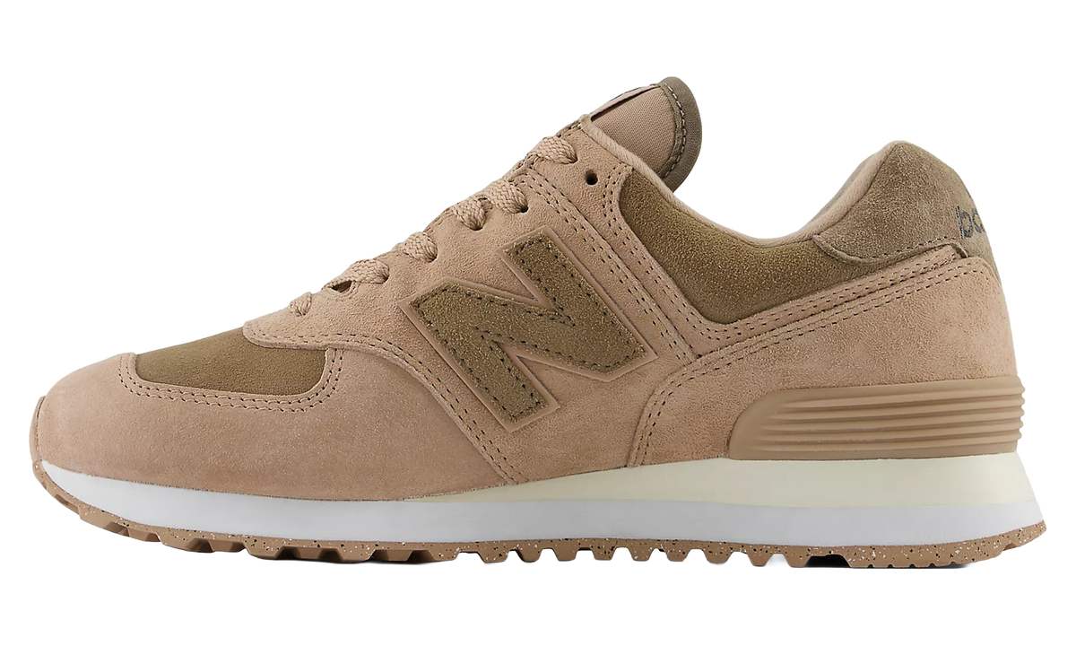 NEW BALANCE 574 WMNS "Flat Taupe" WL574HI2