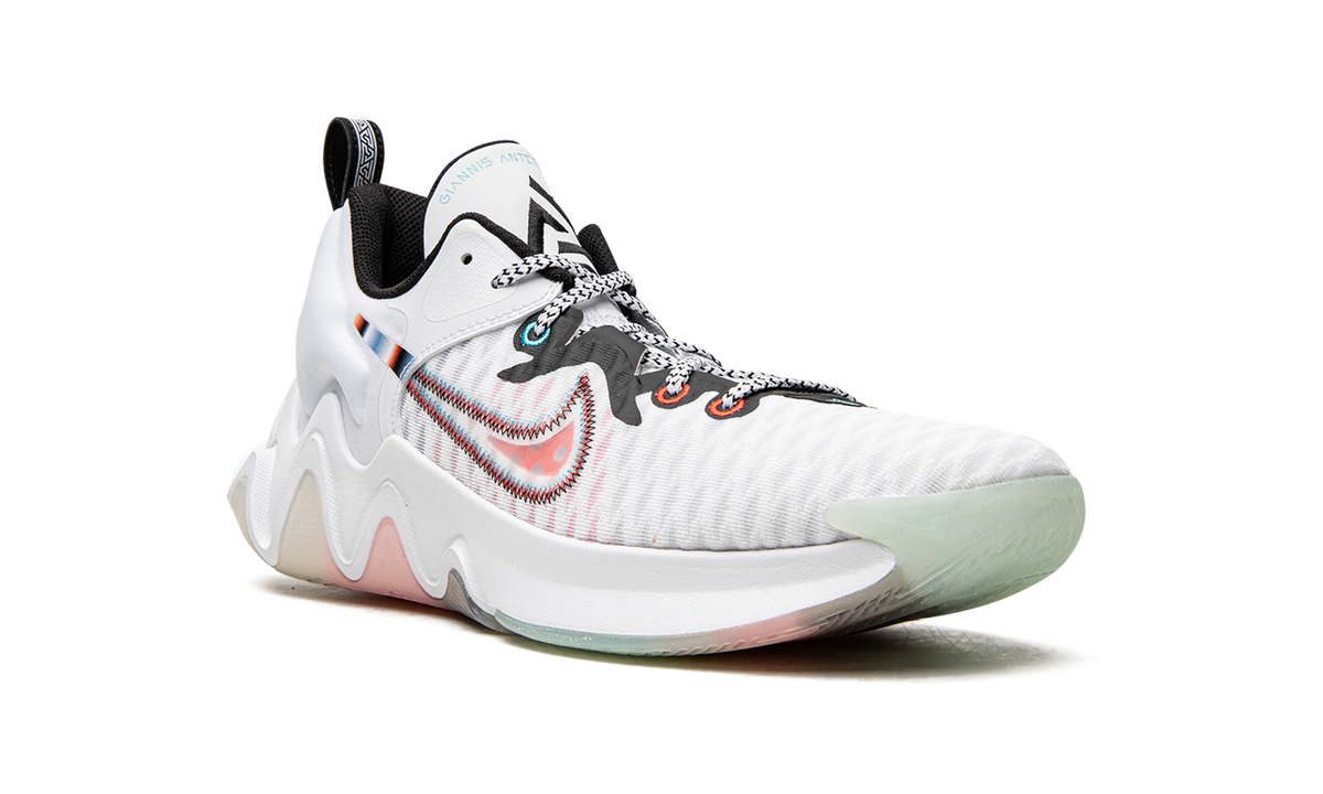 Nike Giannis Immortality "Force Field" DH4470 100